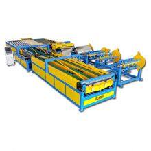 Angle Shearing Machine