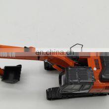 Excavator Metal Model Little Excavator Hot Selling Top Pattern for Kid Toy or for Garnishes thumbnail-3
