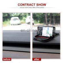 Carest Car Dashboard Non Slip Grip Pad For Tesla Model Y Model 3 X S Phone Holder Mat Anti-skid Slip Model3 ModelY Accessories thumbnail-2