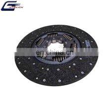 European Truck Auto Spare Parts Clutch Disc Oem 0152508403 for MB Truck Clutch Pressure Plate thumbnail-2