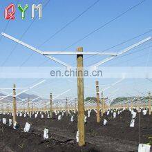 Chile Market Vine Open Gable Trellis Post thumbnail-4