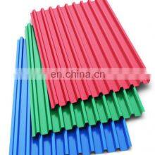 XINHAI High-strength Steel Plate Galvanized Cold Rolled Steel Sheet Roof Plate