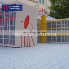 Best Seller Outdoor Stage Design Plans 1 500 New Scale Model School thumbnail-5