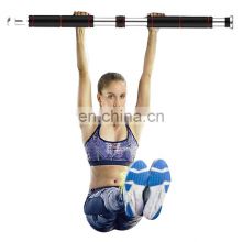 Home Gym Pull Up Bar Wall Mount Chin Strength Arm Muscle Training Bars Multi Function Chin Up Bar