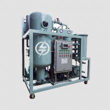 CE Qualified Turbine Oil Purification Machine, Lube Oil Filtration Equipment thumbnail-4