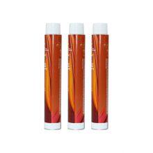 Collapsible Aluminum Hair Color Cream Tube Packaging thumbnail-1