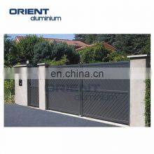 High Quality Durable Hot Sale Aluminium Gates,gates Aluminium,aluminium Gate for Driveway thumbnail-4