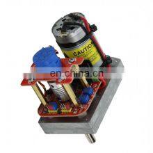 ASME-MXA High Torque Servo 360 Degree 260Kg.cm 12-24V Robot Servo For Medium-Sized Large Robots thumbnail-2