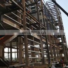 Prefabricated Steel Frame Building Steel Structure thumbnail-3
