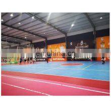 China Cheap Metal Frame Prefabricated Steel Structure Workshop Shed Building thumbnail-4