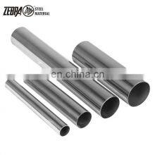 Stainless Iron Tube ss 202 Pipes for Curtain Pipe Production thumbnail-4