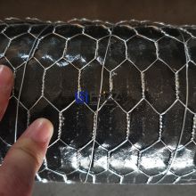 Galvanized Hexagonal Metal Wire Mesh for Chickens Rabbits and Other Poultry Farming Fencing