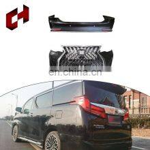 CH Products Factories Side Mirror Side Mirror Front Rear Bumper Side Skirt Body Kit For Lm Model For Alphard 18 thumbnail-1