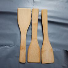 Small bamboo turner wholesale bamboo spatula cooking utensil made in China twinkle bamboo