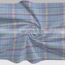 2022 Hot Sale 100%cotton Seersucker Check Design for Women thumbnail-2