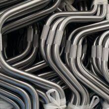 Stainless Steel Bicycle Handlebar BMX Bike Handlebar thumbnail-3