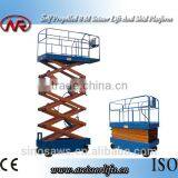Self Propelled 8 M Scissor Lift And Skid Platform thumbnail-3