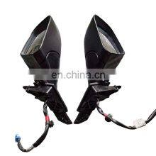 Suitable For Tesla 2021 Model 3 Car Exterior Rear View Mirror Assembly Reversing Mirror Auto Parts 1110782 1521906 1110784 thumbnail-1