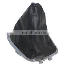 Black Chrome Manual Gear Shift Knob Shifter Lever Handle Stick For Chevrolet Aveo Sonic T300 2011 -2015 thumbnail-4