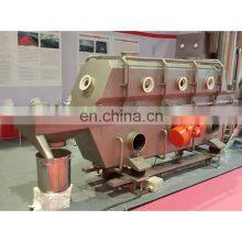 Industrial Food Dryer Vibration Fluidized Bed Dryers for Sale thumbnail-1