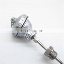 PT100 Temperature Sensor WZP-236 6mm Probe 1/2