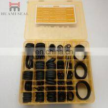China Factory Rubber O Ring NBR FKM Silicone EPDM O-Ring For Hydraulic Oil Seal thumbnail-2
