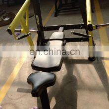 Commercial Fitness Equipment /Gym Equipment ASJ-M615 Horizontal Bench Press thumbnail-4
