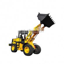 New Construction Machinery Heavy Equipment Zl 918B 1.5 Ton Mini Wheel Loader Price