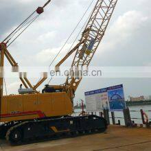 New 55 Ton Crawler Crane XGC55 Factory Stock Price thumbnail-3