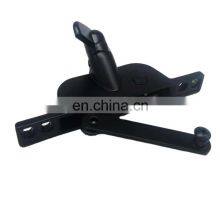 Hot Selling Louver Flat Open Black Powder Coated Aluminum Material Window Operator thumbnail-5