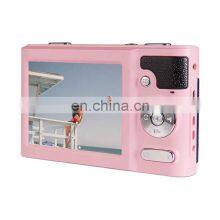 2021 New Design 30MP Easy Use Video Recording and Photo Shooting Christmas Cemera Kids Digital Camera Gift thumbnail-1