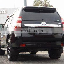 2017 Diesel Second Hand Car TOYOTe LAND CRUISER PRADO TZ-G 4WD 2800cc thumbnail-3