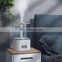 Factory Direct Brand New Design 5.5l Large-capacity Humidifier Top-mounted Home Smart Humidifier thumbnail-2