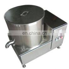 Автоматическая машина для обезжиривания чипсов из картофеля