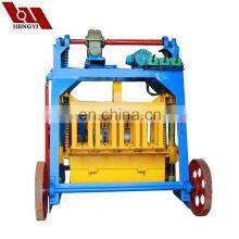 Automatic Clay Brick Making Machine/ethiopia Brick Making Machine/hollow Block Making Machine thumbnail-4