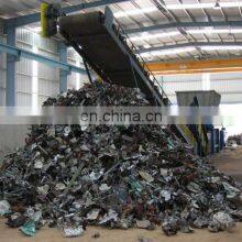 Waste Furniture Sofa Pellets Cardboard Shredder and Separator Commercial Garbage Shredder thumbnail-3