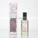 Home Fragrance Room Spray/ 100ml Room Spray in Color Pack Box SA-0110