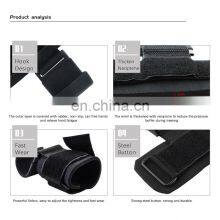 Heavy Duty Lifting Wrist Straps Deadlift Straps Weight Lifting Exercise Gym Weightlifting Powerlifting Hook thumbnail-3