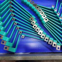 The Insulated Layered Copper Allows the Flexible Copper Bar to be Easily Formed to Provide a Customized Solution thumbnail-2