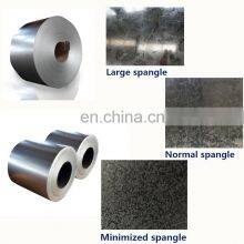 GI/SGCC DX51D ZINC Cold Rolled Coil/Hot Dipped Coating Steel Sheet /Galvanized Steel Coil thumbnail-3