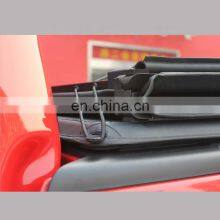 HFTM Soft Retractable Tonneau Cover Navara Price for Pickup Car Use With High Quality Soft Tri Fold Type Bed Storage Tonneau thumbnail-2