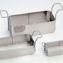 Cleaner Cleaning Basket Accessories Inline Cleaning System Stainless Basket thumbnail-1
