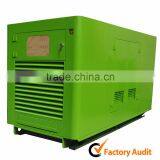 250KVA TO 2000KVA LOW NOISE SINGFO SILENT TYPE DIESEL GENERATOR SET thumbnail-4