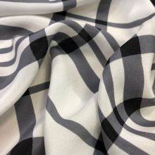 210T Pongee Fabric Umbrella 100 Polyester Digital Printing Pongee Lining Flag or Banners Fabric thumbnail-2