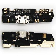 Flex Cable For Motorola Moto G6 PLAY USB Charger Charging Port Dock Connector Board Replacement Parts thumbnail-5
