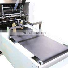 UTM650B Automatic Corrugated Carton Medicine Paper Box Window Patching Machine for T-shirt Garment Rotary Film Cut thumbnail-3