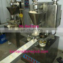 Automatic Single Double Hopper Steamed Stuffed Bun Baozi Machine in China thumbnail-2