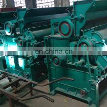 Factory Price Small Cotton Processing Machine/cotton Seed Delinting Machine/cotton Seed Separating Machine thumbnail-2