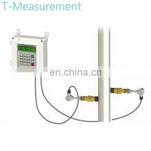 Taijia TUF-2000SW Ultrasonic Clamp on Flow Meter Types Fixed Ultrasonic Flowmeters thumbnail-4
