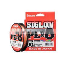 Bulk Super Strong Best Cheap 8 Strand Fishing Super Braid Line pe Braided Fishing Line thumbnail-4